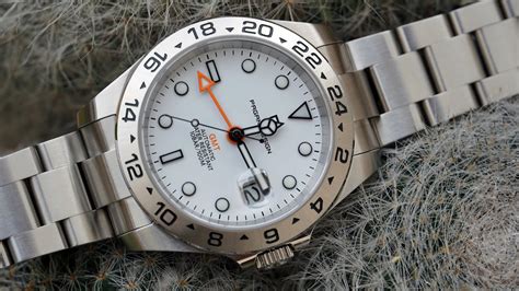 rolex explorer homage review